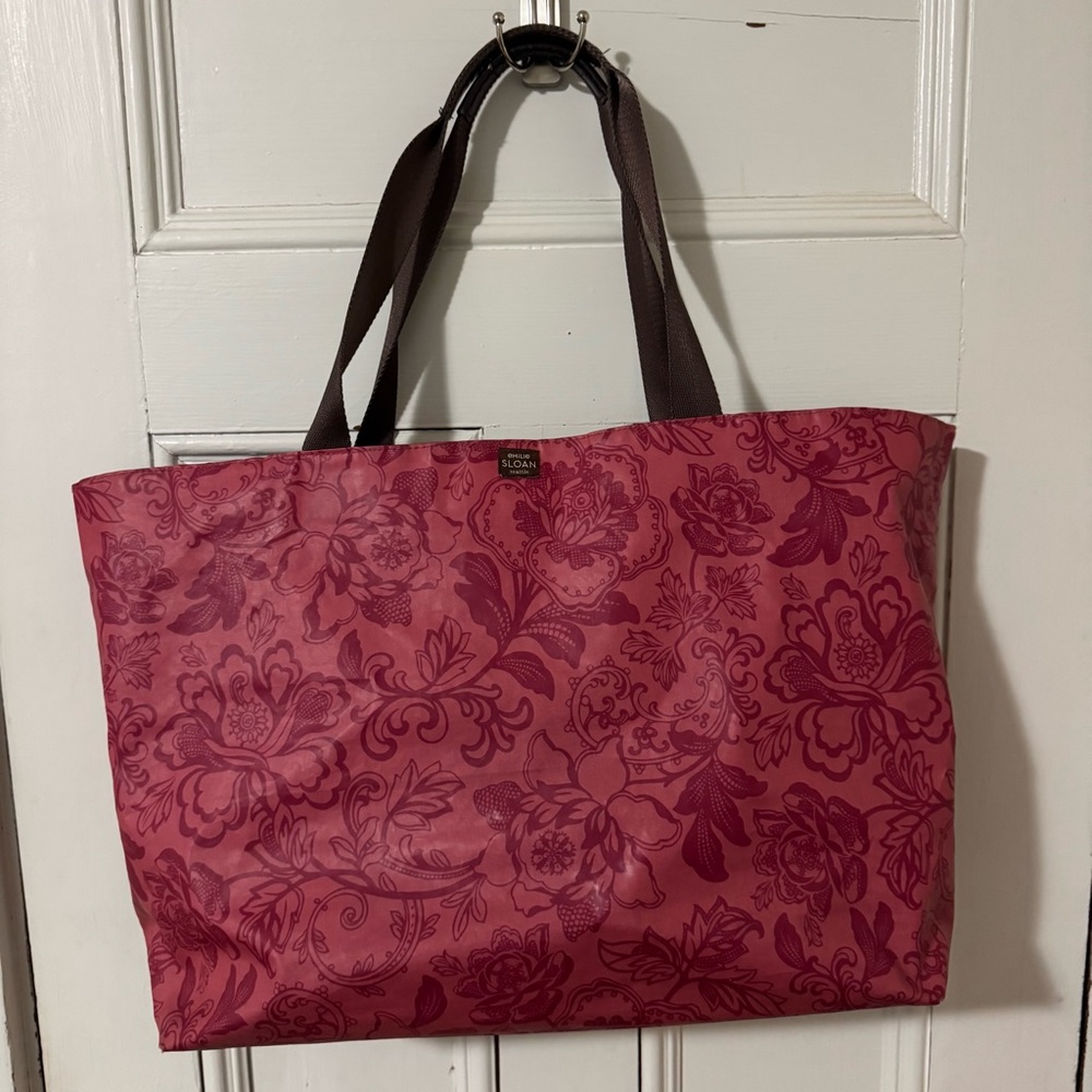 Emilie Sloan Seattle Rainproof Tote Bag